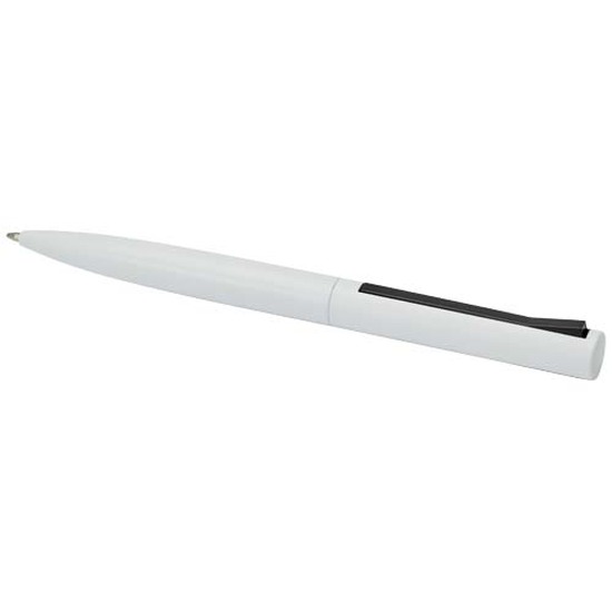 Juana Kugelschreiber aus recyceltem Aluminium (schwarze Mine)