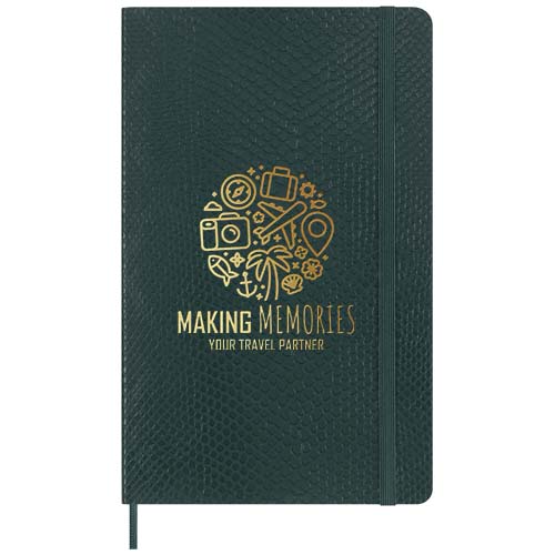 Moleskine 100% VEGEA® Boa Softcover Notizbuch L – liniert