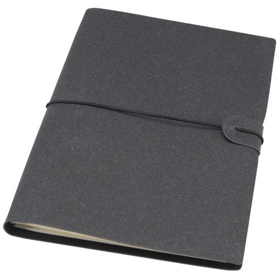 Slyk A5 nachfüllbares Notizbuch mit zwei Heften