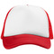 Trucker Kappe mit 5 Segmenten