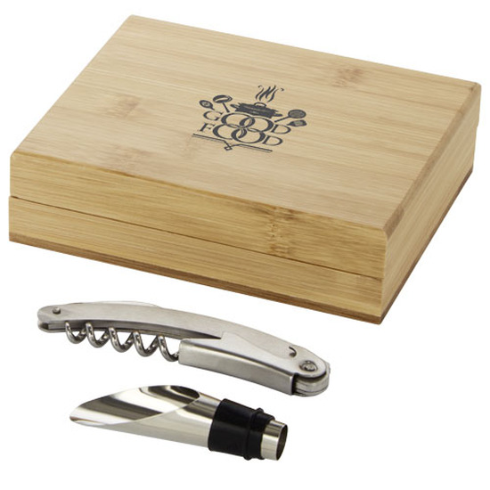 Merlou 2-teiliges Weinset