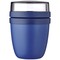 Mepal Ellipse Mini 300+120 ml Lunchpot