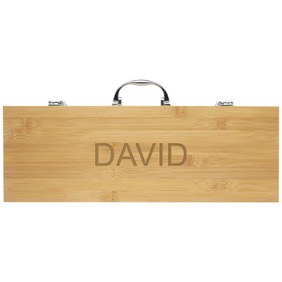 Churras 5-teiliges Grillset