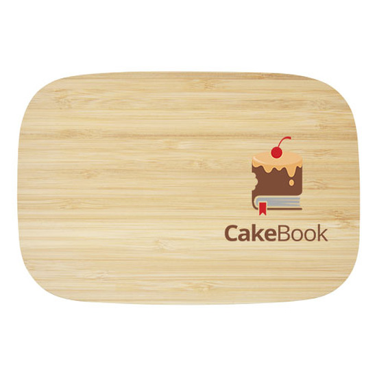 Tite 700 ml Lunchbox aus Edelstahl mit Bambusdeckel