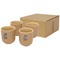 Male Espressotassen 4-teilig 90 ml