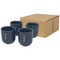 Male Espressotassen 4-teilig 90 ml
