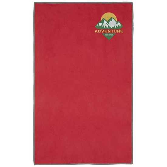Pieter ultraleichtes und schnell trocknendes GRS Handtuch 30 × 50 cm