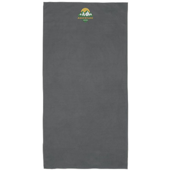 Pieter ultraleichtes und schnell trocknendes GRS Handtuch 50 × 100 cm