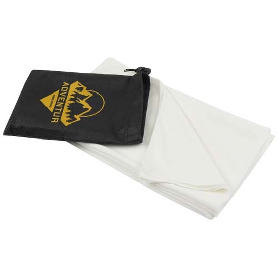 Lucas RPET Sporthandtuch 70 × 140 cm