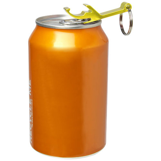 Tao Schlüsselanhänger mit Flaschen- und Dosenöffner