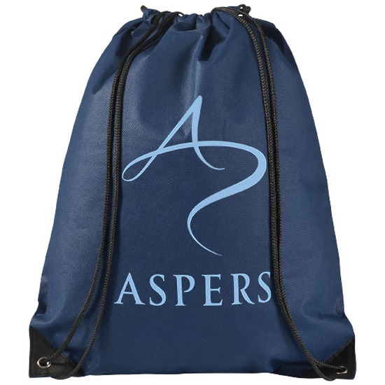 Evergreen Premium Non Woven Turnbeutel 5L