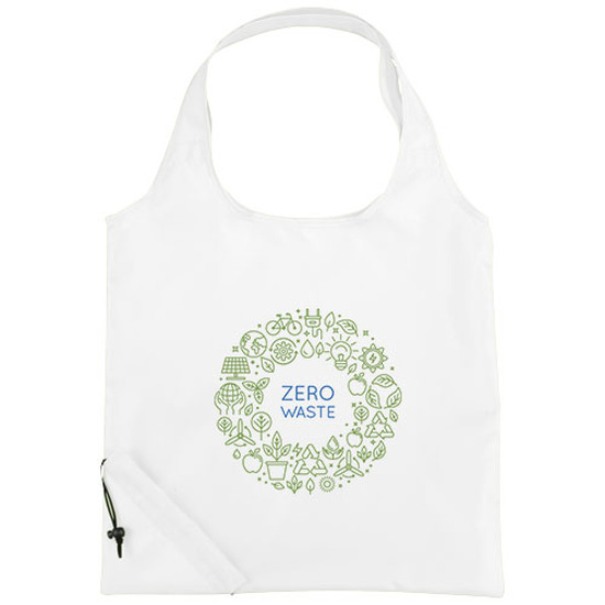 Bungalow faltbare Polyester Tragetasche 7L