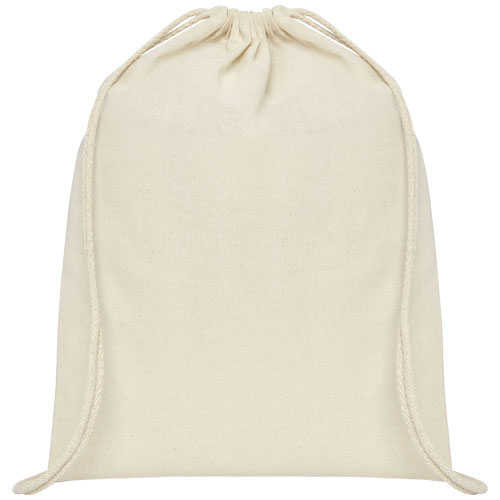 Oregon 140 g/m² Turnbeutel aus Baumwolle 5L