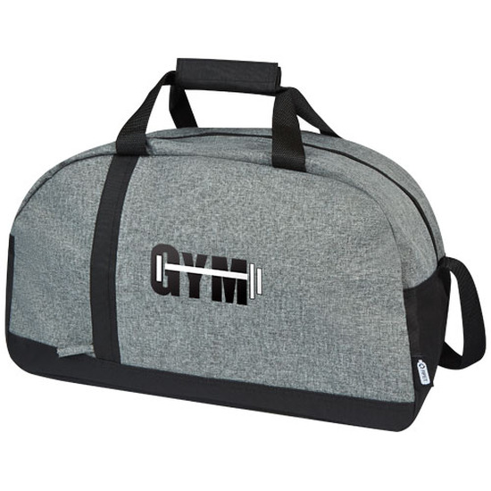 Reclaim GRS recycelte Sport-Reisetasche 21 L