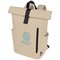Byron 15,6" GRS RPET Roll-Top Rucksack 18 L