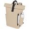 Byron 15,6" GRS RPET Roll-Top Rucksack 18 L