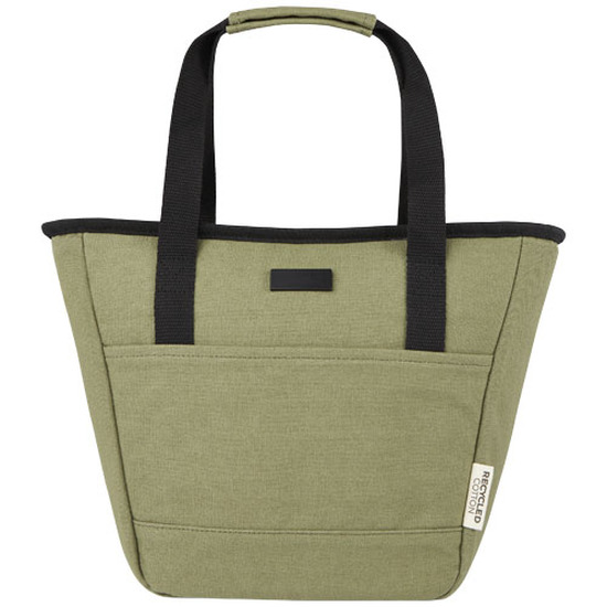 Joey GRS-recycelte Canvas Lunch Kühltasche 6 L für 9 Dosen