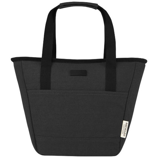 Joey GRS-recycelte Canvas Lunch Kühltasche 6 L für 9 Dosen