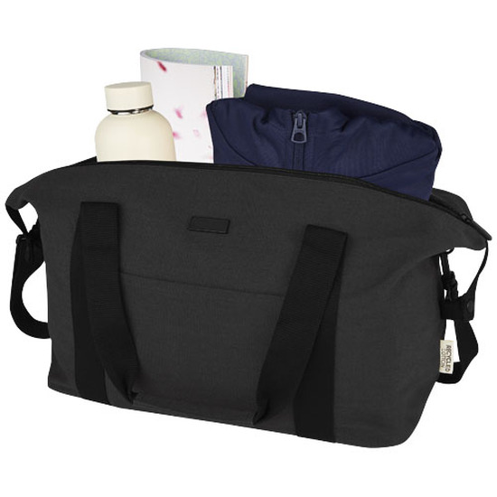 Joey Reisetasche aus GRS recyceltem Canvas 25 L