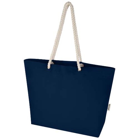 Florida 270 g/m² Strandtragetasche aus recyceltem GRS-Material