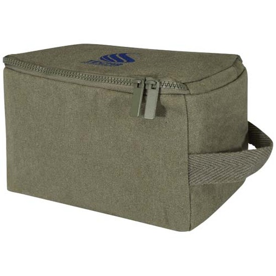 Pack 500 g/m² Aware™ Kulturbeutel aus Recyclingmaterial