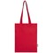 Madras Blend 140 g/m² Tragetasche aus GRS-recycelter Baumwolle 7L