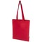 Madras Blend 140 g/m² Tragetasche aus GRS-recycelter Baumwolle 7L