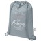 Oregon Blend 140 g/m² GRS-recycelter Turnbeutel 5 L