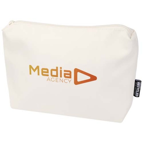 Trip Aware™ Recycelter Reisekulturbeutel 2 L