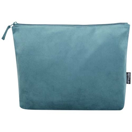 Swift GRS-recyceltes Kulturbeutelset aus Samt