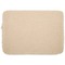 Bear 13" GRS-recycelte Sherpa Laptophülle 2 L