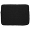 Bear 13" GRS-recycelte Sherpa Laptophülle 2 L