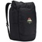 Case Logic Variate 17" erweiterbarer Rolltop Laptop Rucksack aus recyceltem Material
