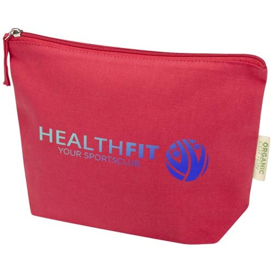 Odisha 180 g/m² OCS Bio-Kulturtasche 1L