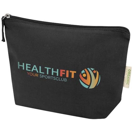 Odisha 180 g/m² OCS Bio-Kulturtasche 1L