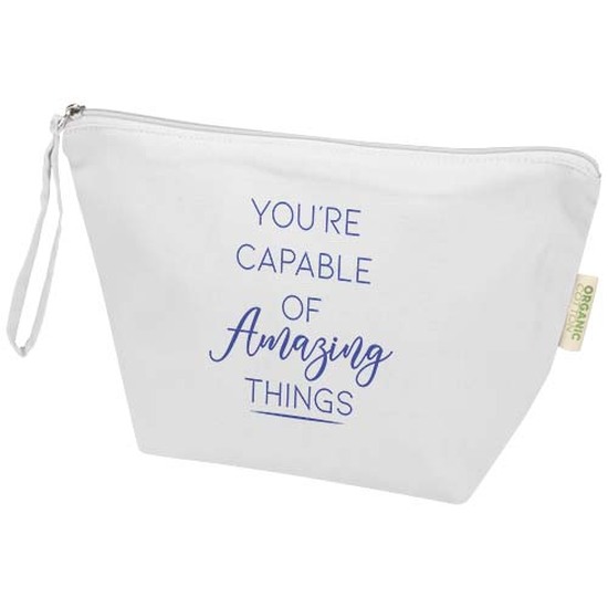 Odisha 180 g/m² OCS Bio-Zubehörtasche 3L