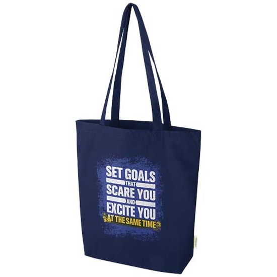 Odisha 270 g/m² OCS Bio-Tragetasche 10L