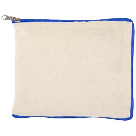 Sierra 140 g/m² Faltbare Tragetasche aus GRS recycelter Baumwolle 7L