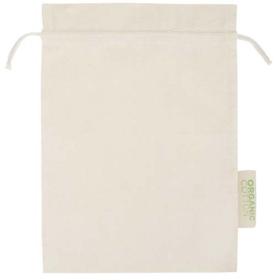 Odisha 140 g/m² OCS Bio-Geschenktasche – 42 × 30 cm