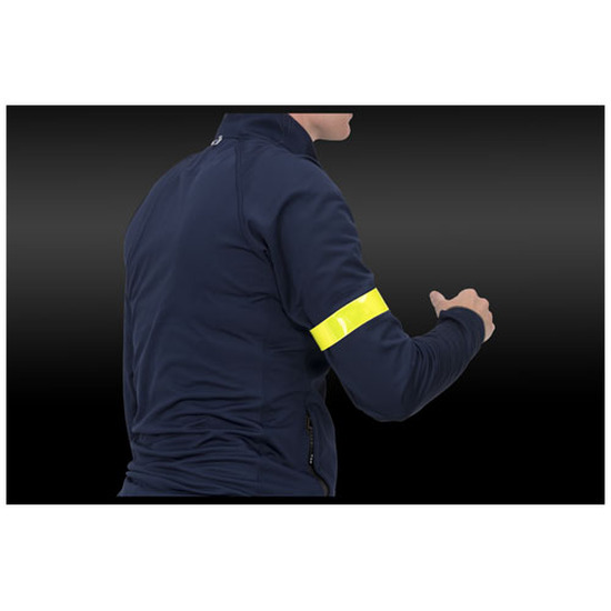 RFX™ Mats 38 cm reflektierendes TPU Sicherheits-Schnapparmband