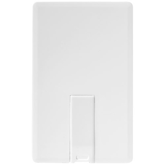 Slim 4 GB USB-Stick im Kreditkartenformat