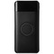Constant 10000 mAh kabellose Powerbank mit LED