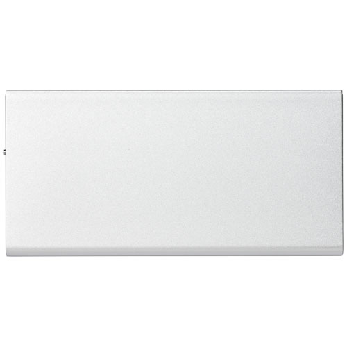 Plate 8000 mAh Aluminium-Powerbank