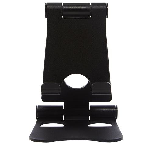 Klappbarer Smartphone Ständer aus Aluminium