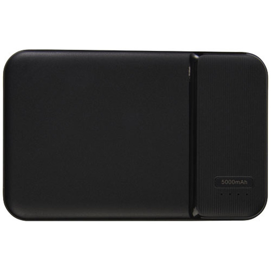 Loop 5000 mAh Powerbank aus recyceltem Kunststoff