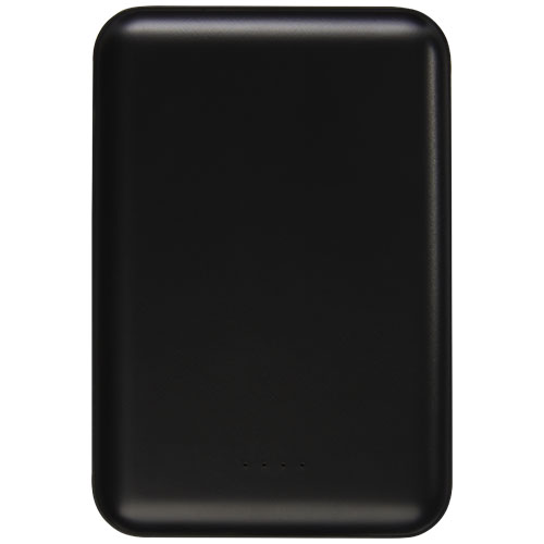 Gleam 5000 mAh ultraflache, Leuchtlogo Powerbank