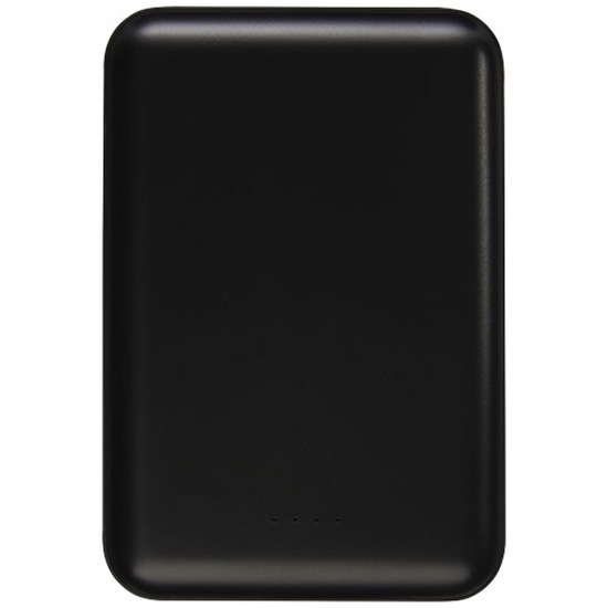 Gleam 5000 mAh ultraflache, Leuchtlogo Powerbank