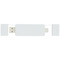 Mulan doppelter USB 2.0-Hub