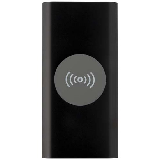 Juice 8000 mAh Typ-C kabellose Powerbank aus recyceltem Aluminium