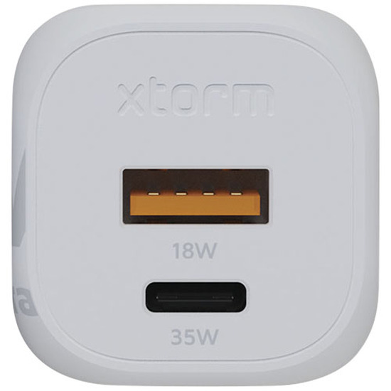 Xtorm XEC035 GaN² Ultra 35 W Wandladegerät